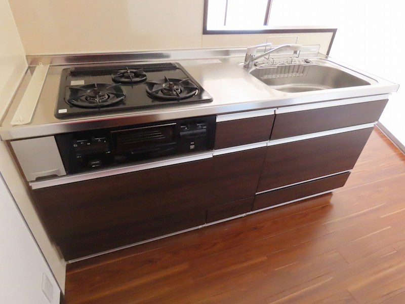 エクレールアクシス   キッチン