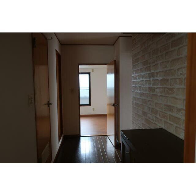 チェリーコーポラス 玄関