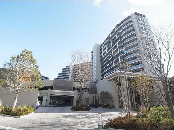 エアヒルズ藤沢 331号室 外観