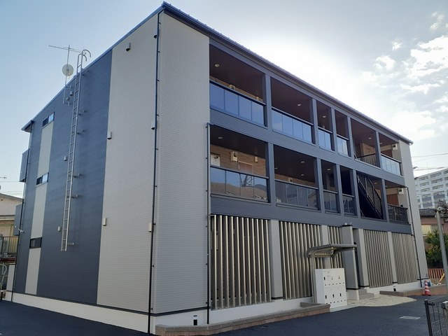 オーブ 203号室 外観