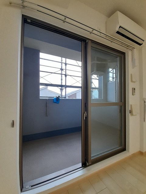 ｂｒｏｔｅ湘南 ベランダ