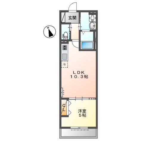 リオグランデ東戸塚 間取り