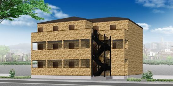 ベイルーム湘南鵠沼 105号室 外観