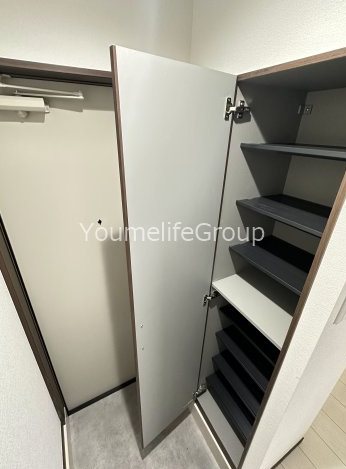 ベイルーム湘南鵠沼 玄関