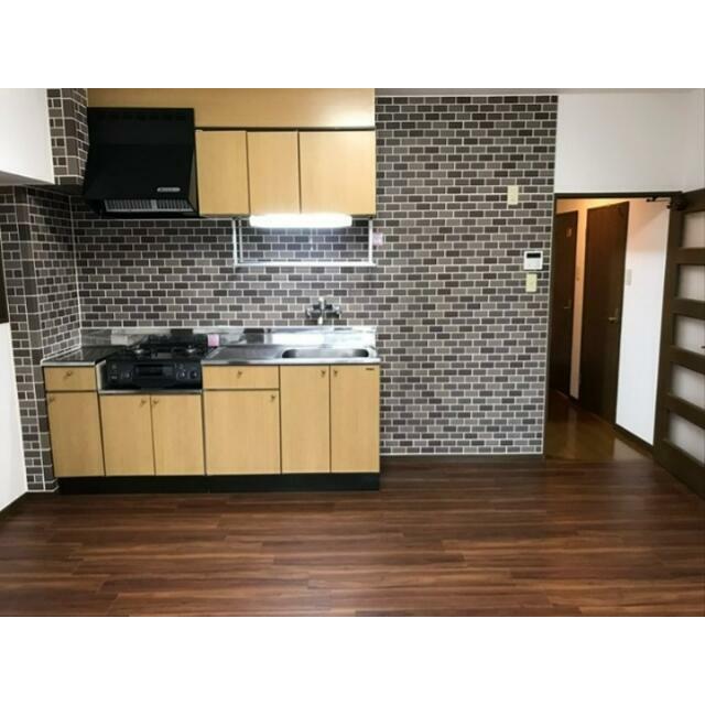 ピア八千代町 キッチン