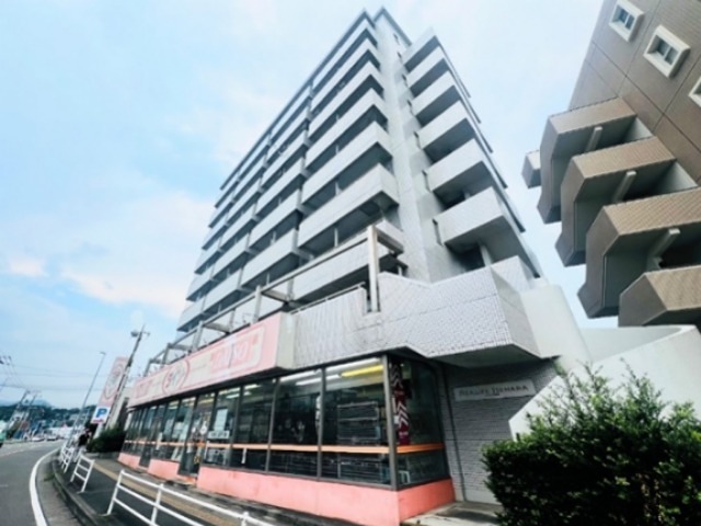 リアライズ伊勢原 405号室 外観