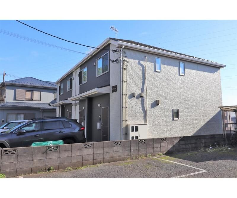 パークサイド泉 105号室 外観