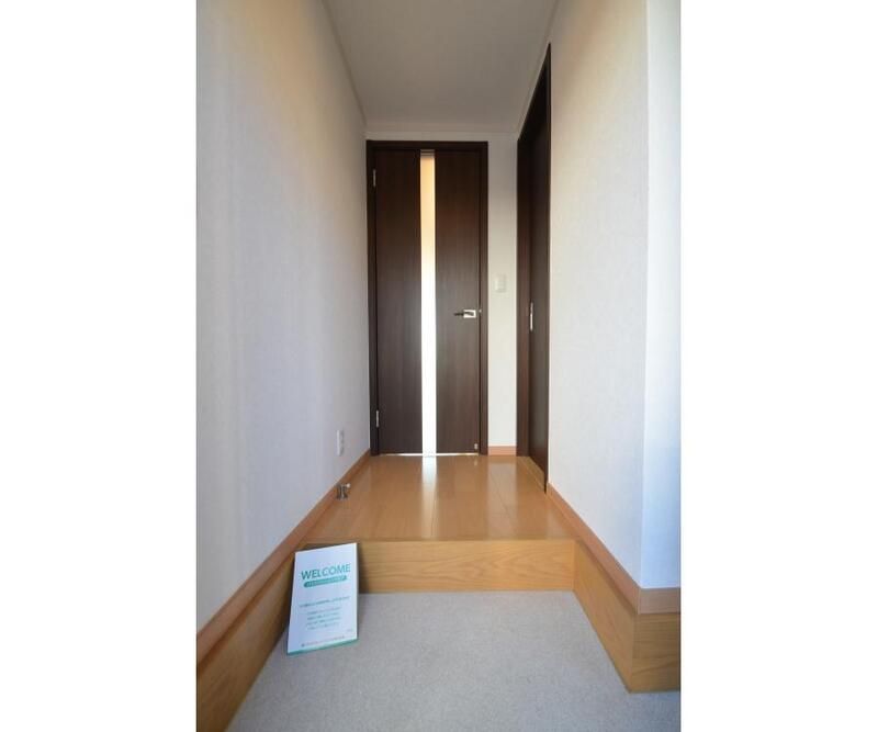 パークサイド泉 玄関