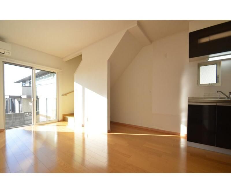 パークサイド泉 リビング