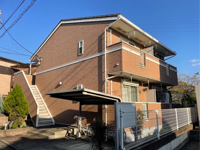 アライブ　Ｂ 201号室 外観