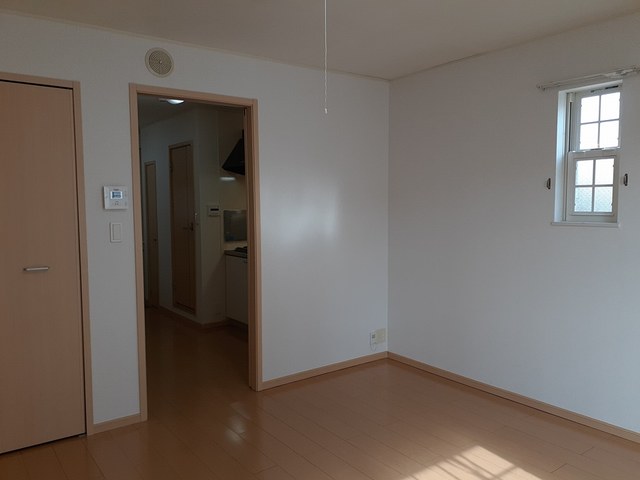 アライブ　Ｂ ベッドルーム