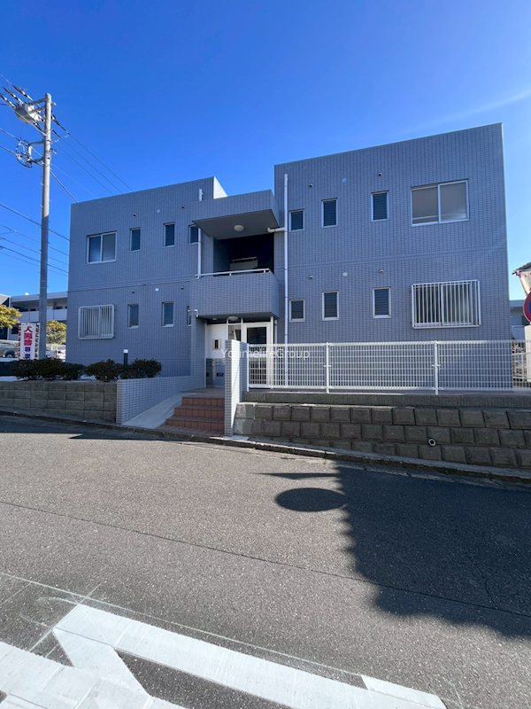 ル・ソレイユ弥勒寺 202号室 外観