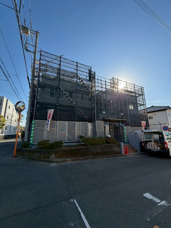 ル・ソレイユ弥勒寺 202号室 外観