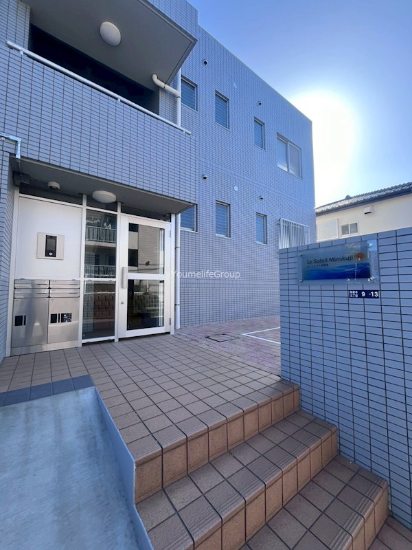 ル・ソレイユ弥勒寺 その他外観2