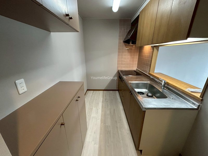 ル・ソレイユ弥勒寺 キッチン