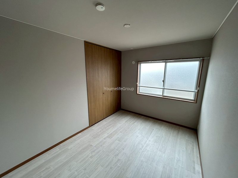 ル・ソレイユ弥勒寺 ベッドルーム