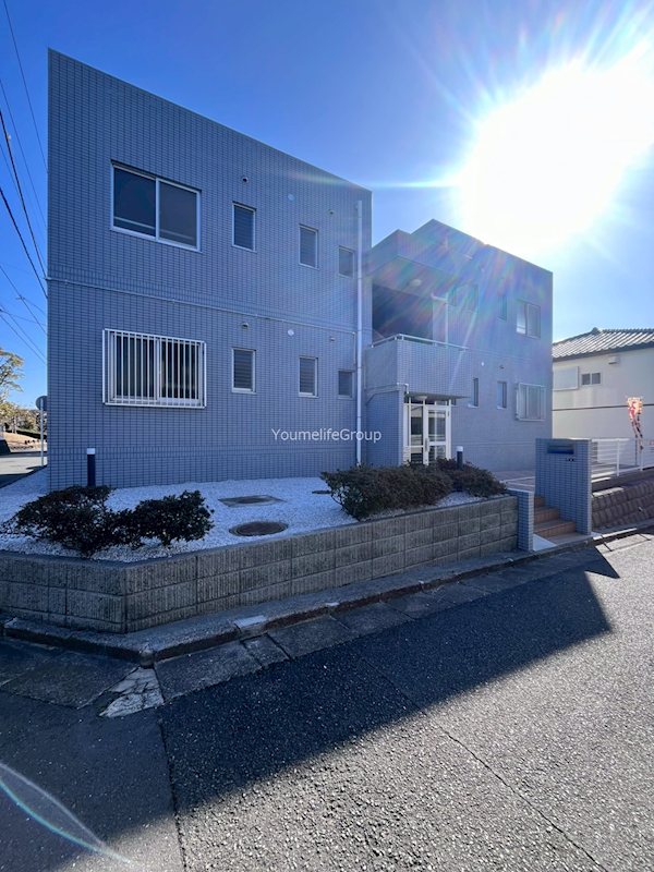 ル・ソレイユ弥勒寺 101号室 外観