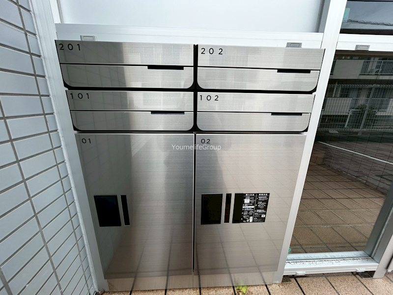 ル・ソレイユ弥勒寺 その他外観2