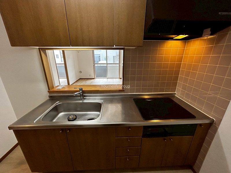 ル・ソレイユ弥勒寺 キッチン