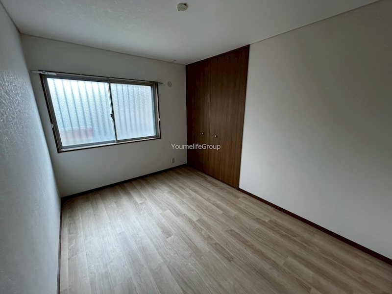 ル・ソレイユ弥勒寺 ベッドルーム