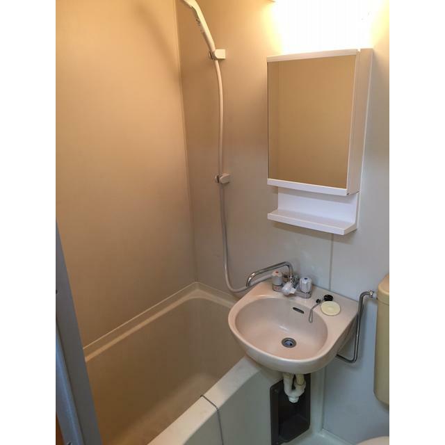 グリーンハイム片岡 風呂画像