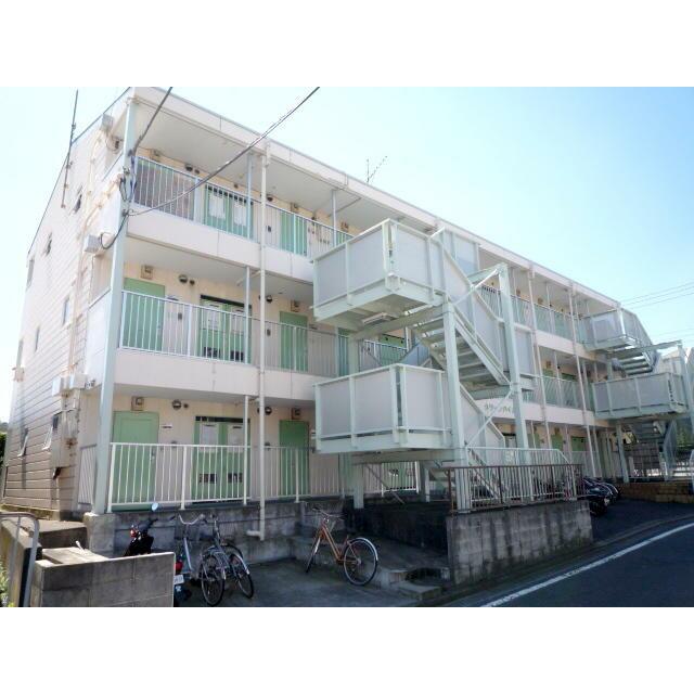 グリーンハイム片岡 101号室 外観