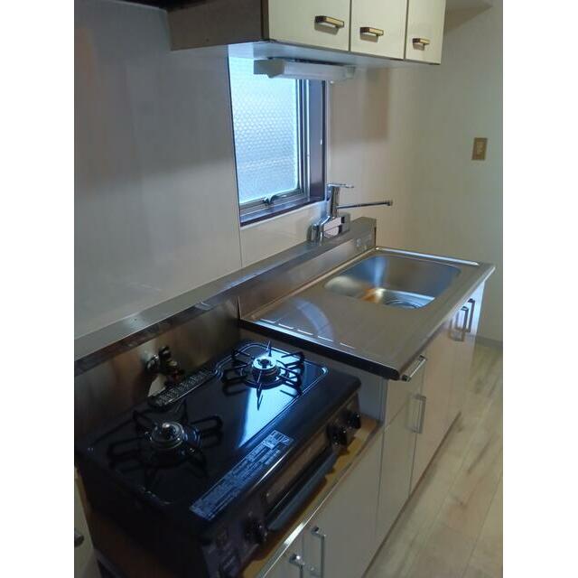 グリーンハイム片岡 キッチン