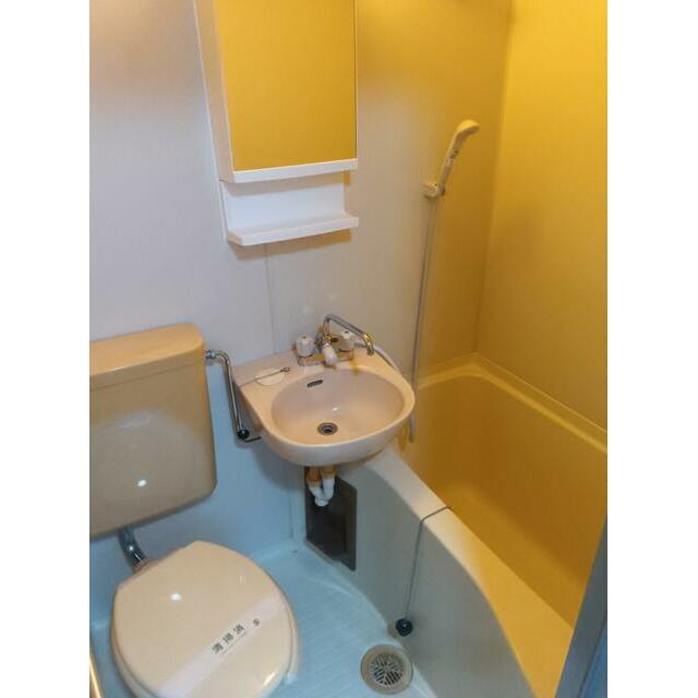 グリーンハイム片岡 風呂画像