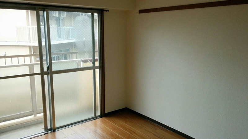 ユニバーサルハイツ ベッドルーム