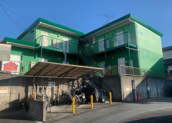 ヴィラ鈴金 102号室 外観