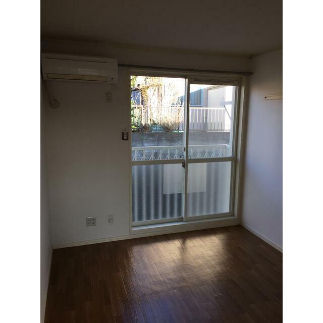 ヴィラ鈴金 リビング