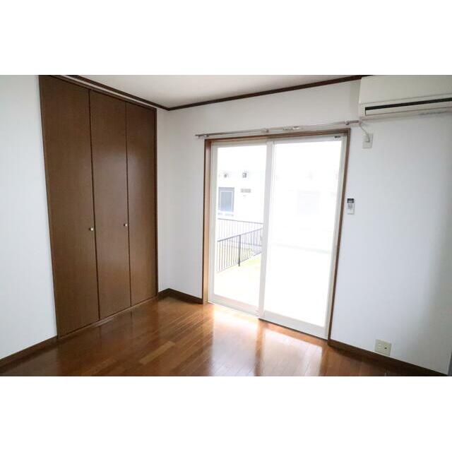 プリモカーサ ベッドルーム