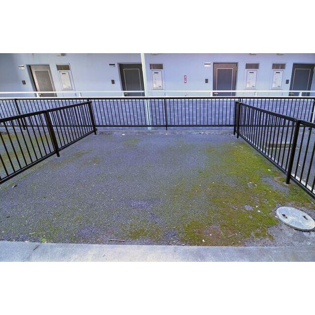 プリモカーサ ベランダ