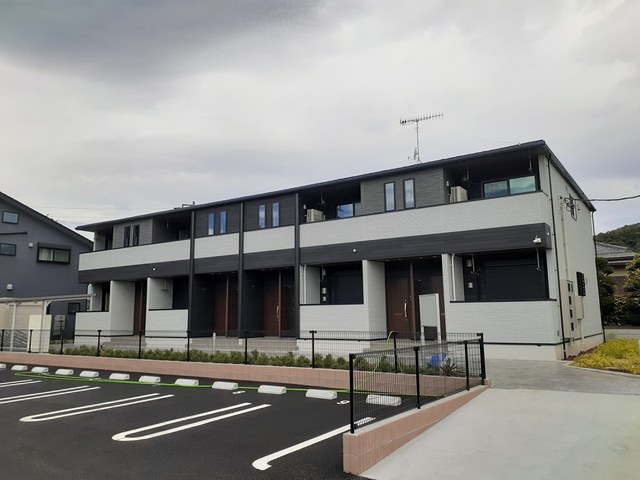 カスターニャ 204号室 外観