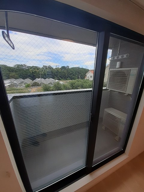 カスターニャ ベランダ