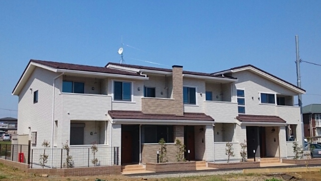 ハピネスＥＤＹ 103号室 外観