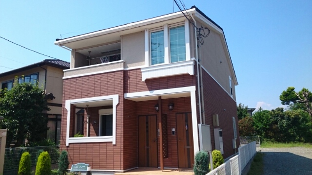 ジューンベリー 201号室 外観