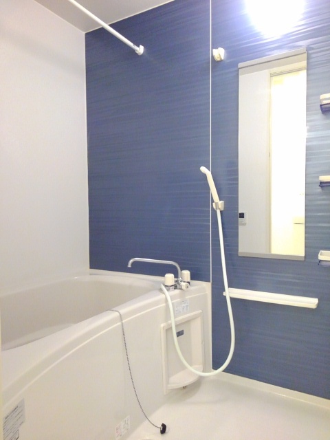 ジューンベリー 風呂画像