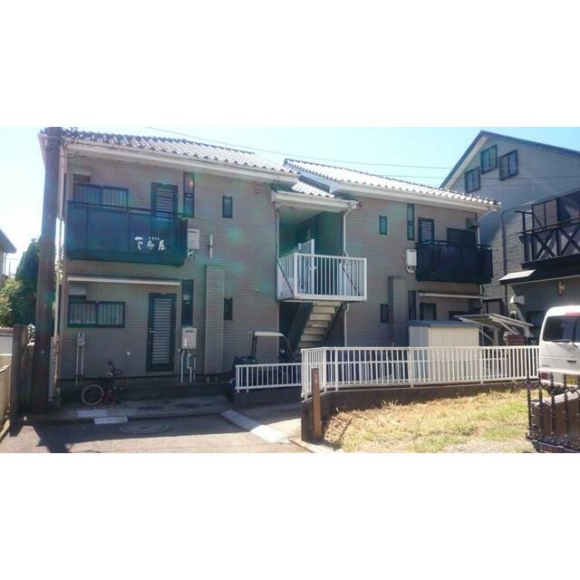 下町屋２３１２ 1F号室 外観