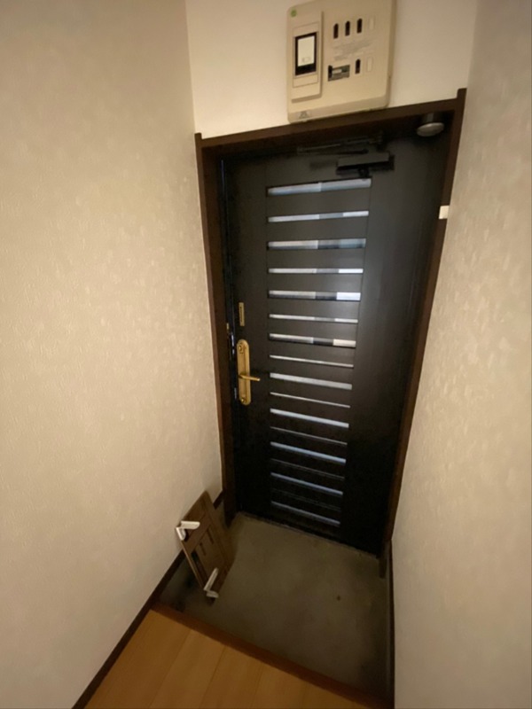 下町屋２３１２ 玄関