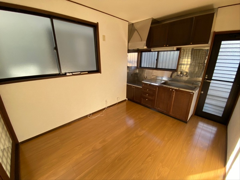 下町屋２３１２ リビング