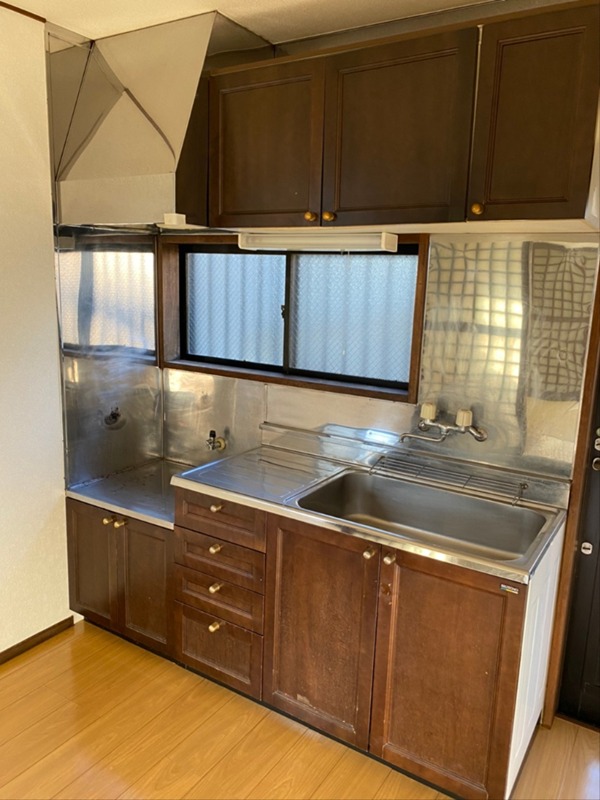 下町屋２３１２ キッチン