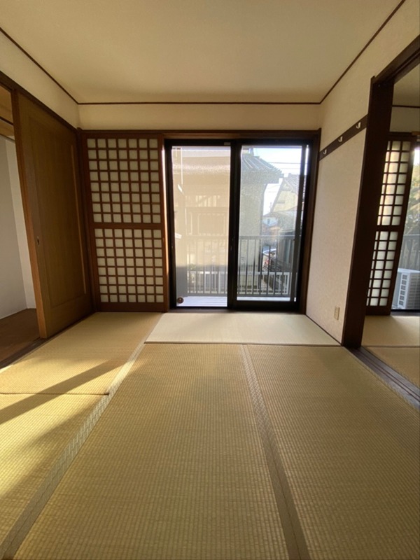 下町屋２３１２ ベッドルーム