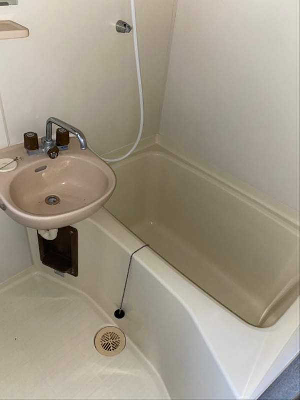 下町屋２３１２ 風呂画像