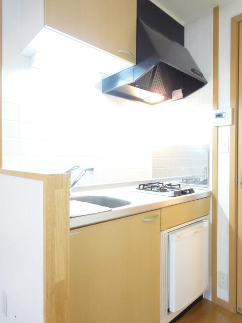 ツインスターＢ キッチン