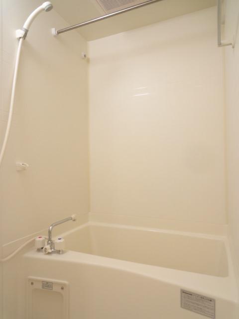 ツインスターＢ 風呂画像