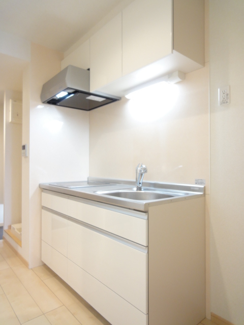 ポンドサイドＫ キッチン