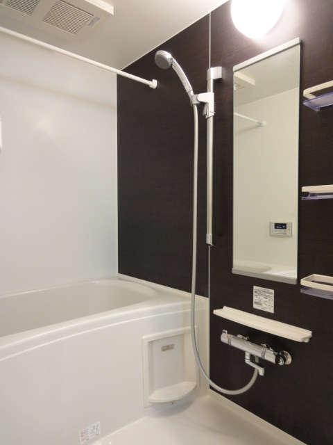 ポンドサイドＫ 風呂画像