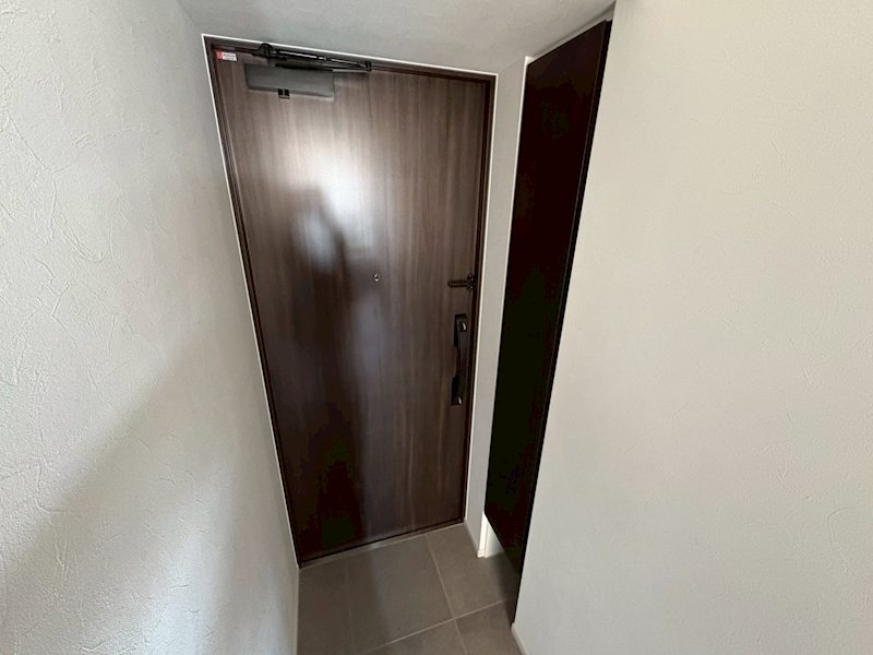 デュオステージ藤沢 玄関