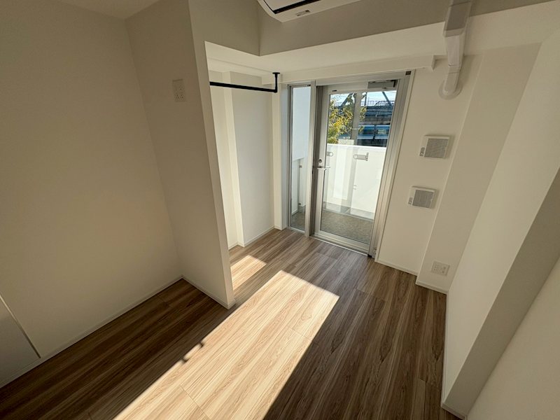 デュオステージ藤沢 ベッドルーム